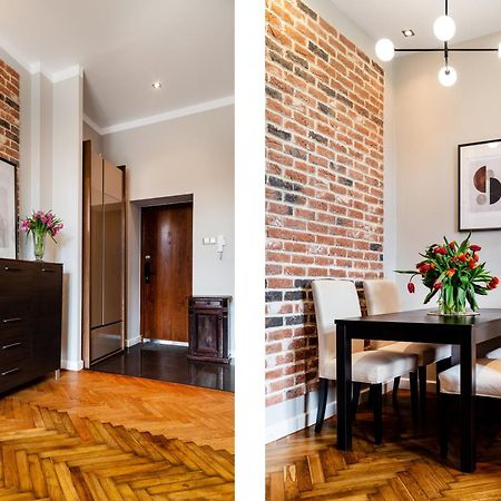 Househost Apartment: Jozefa 2/10 كراكوفيا المظهر الخارجي الصورة