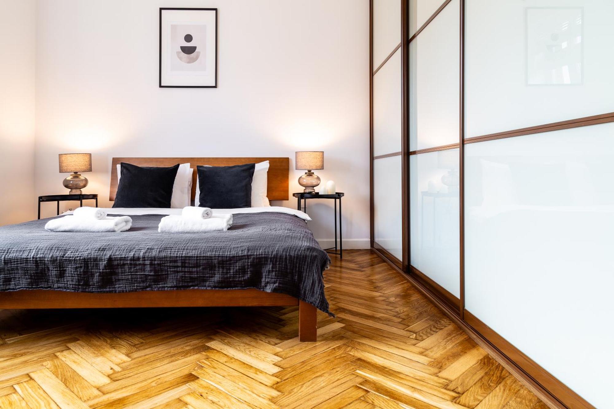Househost Apartment: Jozefa 2/10 كراكوفيا المظهر الخارجي الصورة