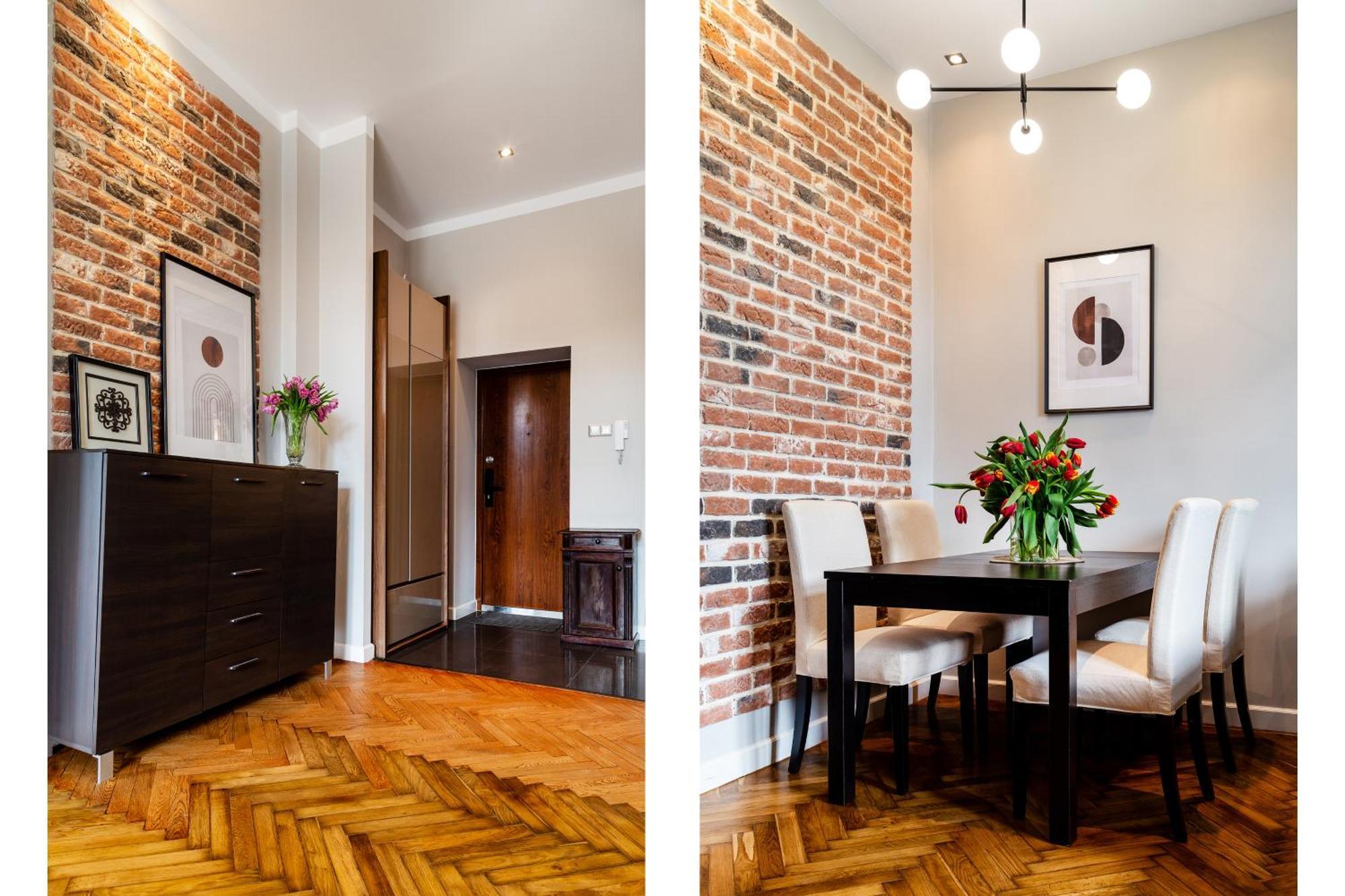 Househost Apartment: Jozefa 2/10 كراكوفيا المظهر الخارجي الصورة