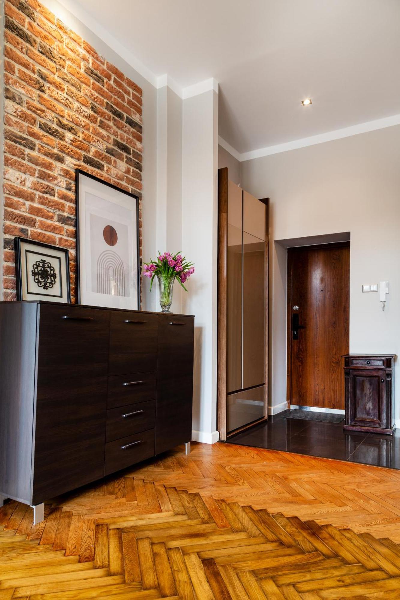 Househost Apartment: Jozefa 2/10 كراكوفيا المظهر الخارجي الصورة