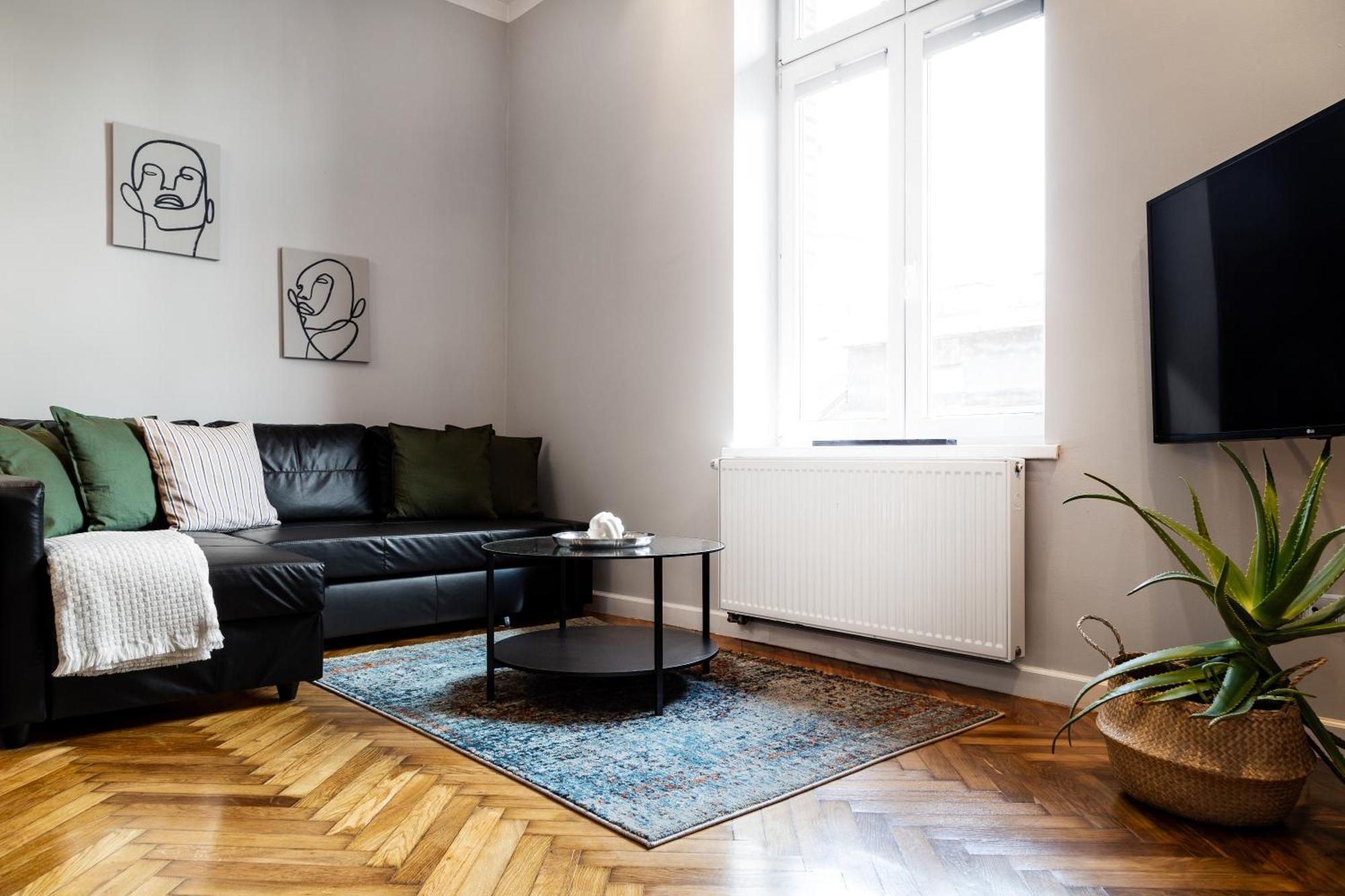Househost Apartment: Jozefa 2/10 كراكوفيا المظهر الخارجي الصورة