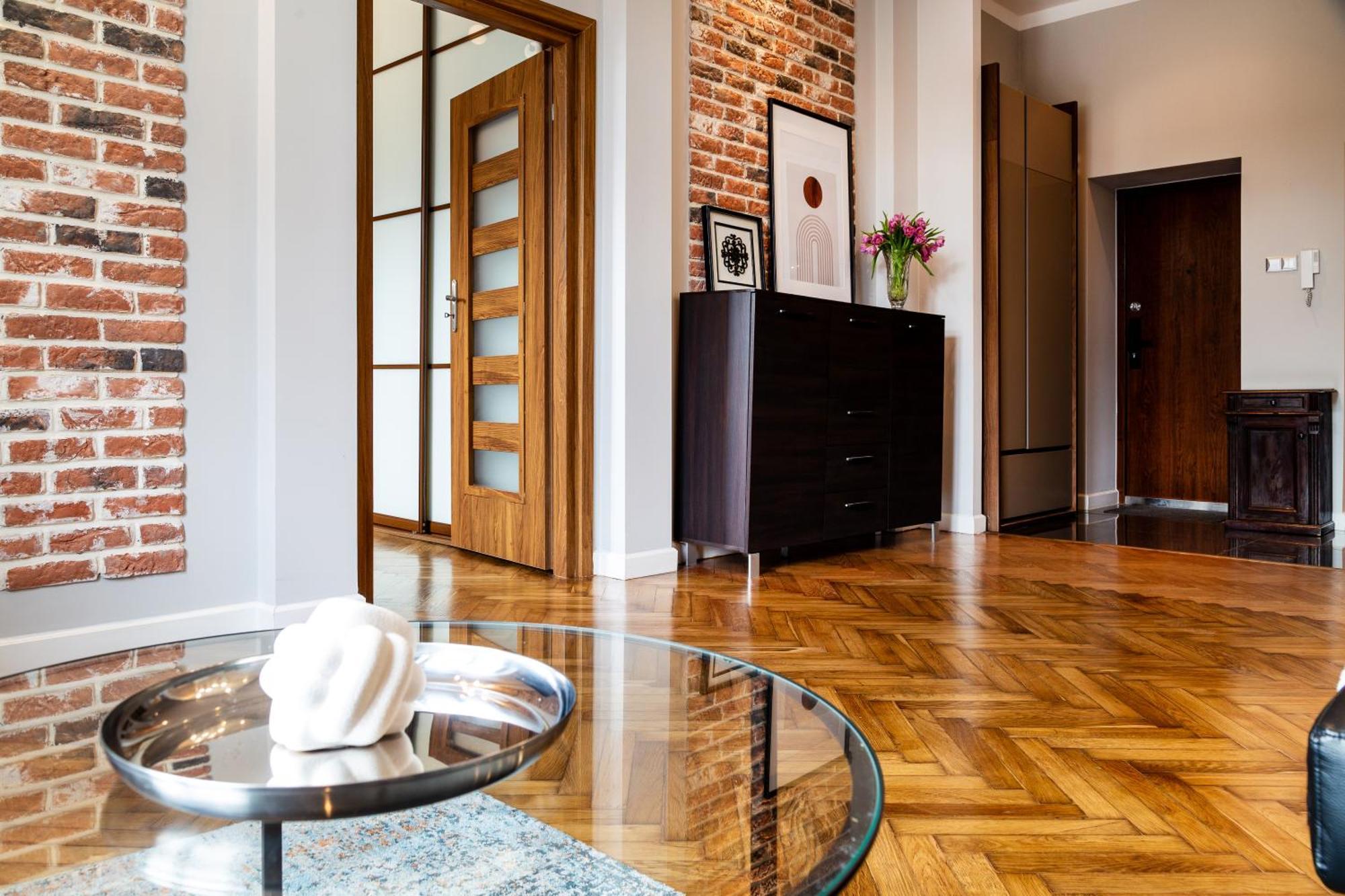 Househost Apartment: Jozefa 2/10 كراكوفيا المظهر الخارجي الصورة