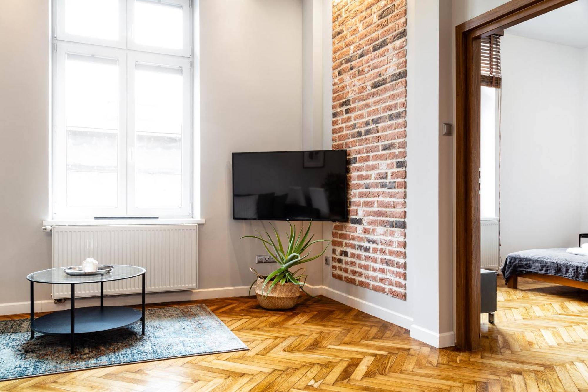 Househost Apartment: Jozefa 2/10 كراكوفيا المظهر الخارجي الصورة